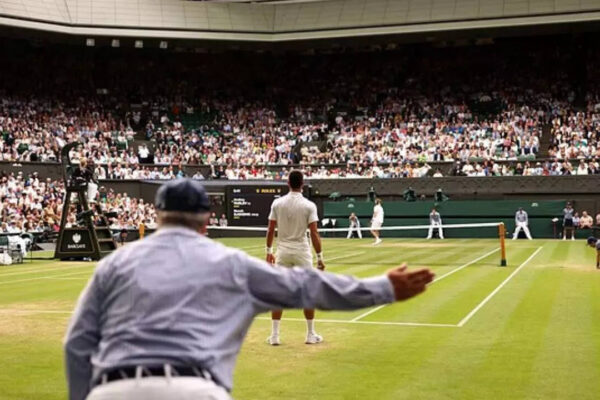 Key Changes to Wimbledon Line Judges in 2023