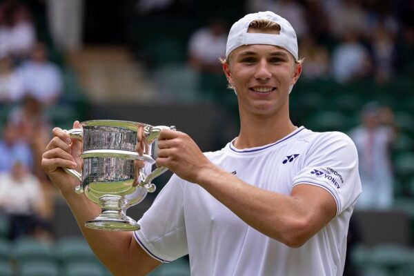 A Glance at Wimbledon Winners Through the Years
