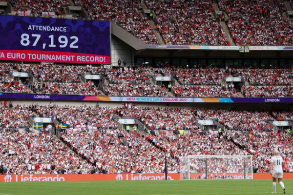 The Importance of the Women’s Euro Final Stadium