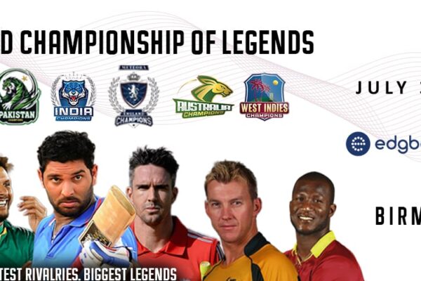 The Exciting Journey of the World Championship of Legends