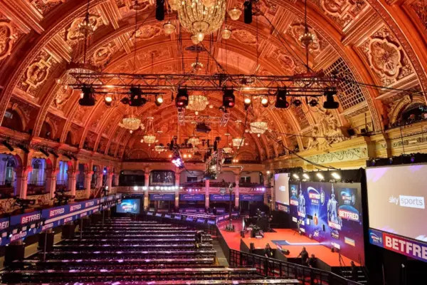 World Matchplay Darts 2025: What to Expect