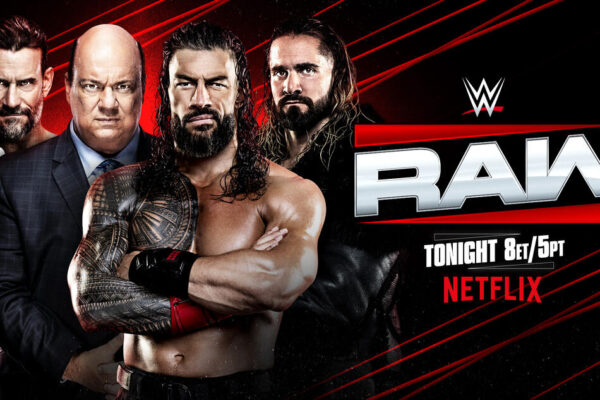 WWE Monday Night Raw Results: Highlights from This Week’s Show