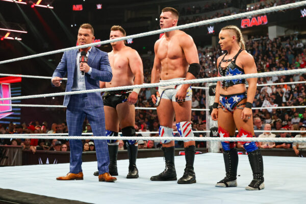 WWE Raw Results: Highlights and Key Moments This Week
