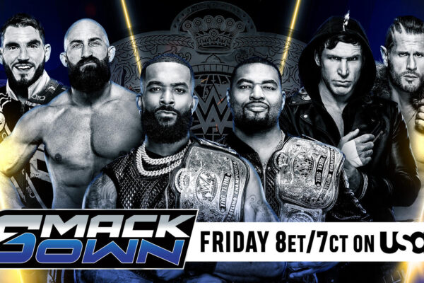 WWE SmackDown Results: Highlights from the Latest Episode