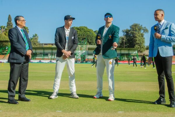 A Look at the Recent Zimbabwe vs New Zealand Cricket Series