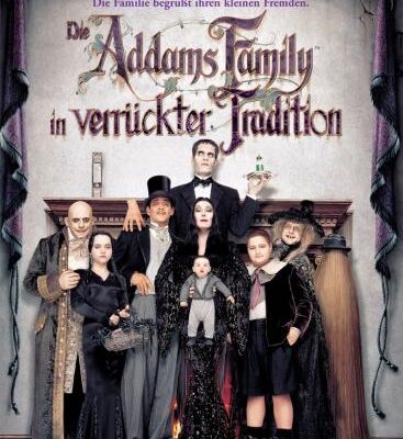 The Addams Family: A Cultural Phenomenon Through the Ages