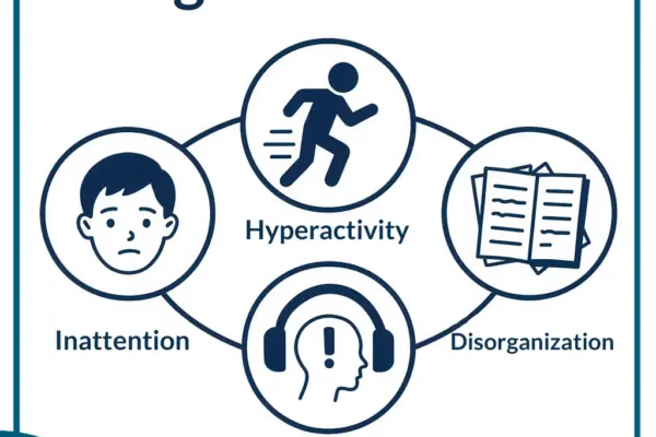 Key ADHD Symptoms and Their Effects on Daily Life