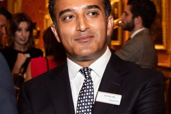 The Rise of Adil Ray in British Entertainment