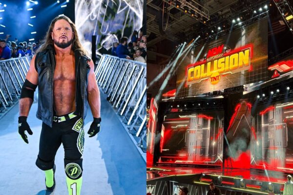 The Rise and Impact of Wrestling Superstar AJ Styles