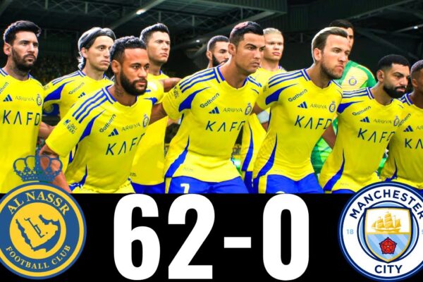 Al Nassr: Pioneering Success in Saudi Arabian Football