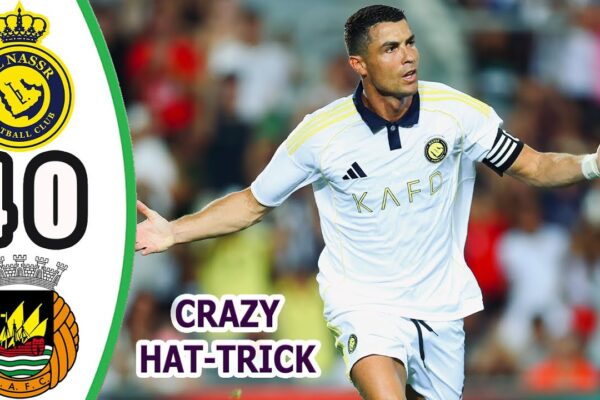 Al-Nassr vs Rio Ave: Highlights from the Exciting Fixture