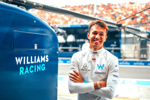 The Career and Future of Alex Albon in Formula 1