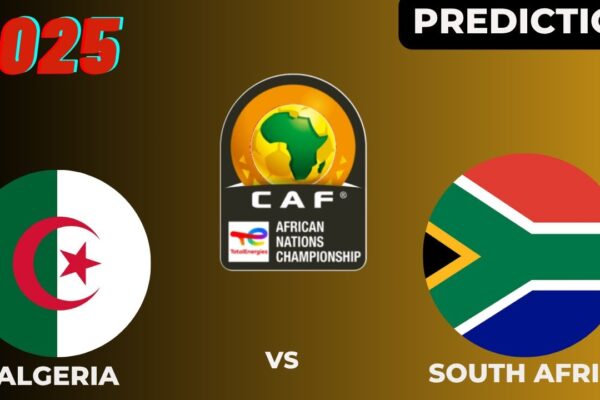 Algeria vs South Africa: A Symbolic Football Rivalry