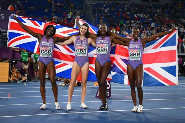 Amy Hunt: A Beacon of Promise in UK Athletics