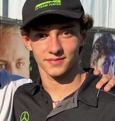 Andrea Kimi Antonelli: A Rising Star in Motorsport