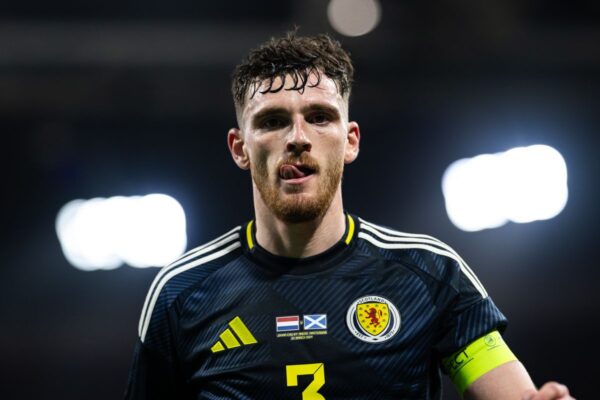 All About Andy Robertson: Liverpool’s Resilient Left-Back