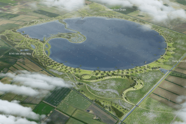 Anglian Water: Tackling Climate Challenges and Sustainability