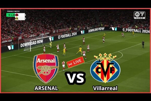 Arsenal vs Villarreal: Key Match Insights and Highlights