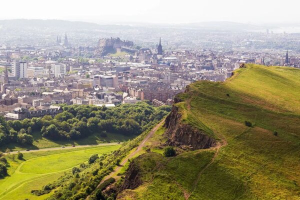 A Journey to Arthur’s Seat: Edinburgh’s Majestic Landmark