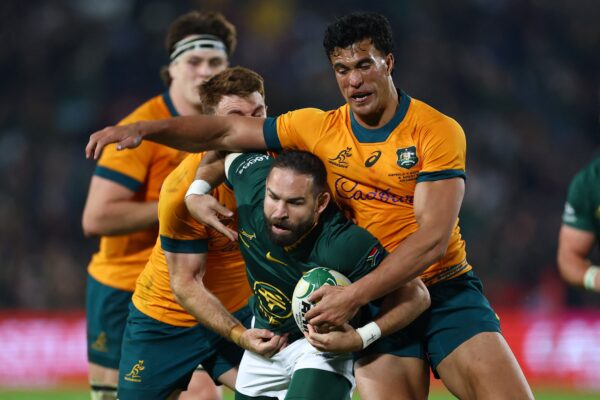 Australia vs South Africa Rugby: A Historical Rivalry