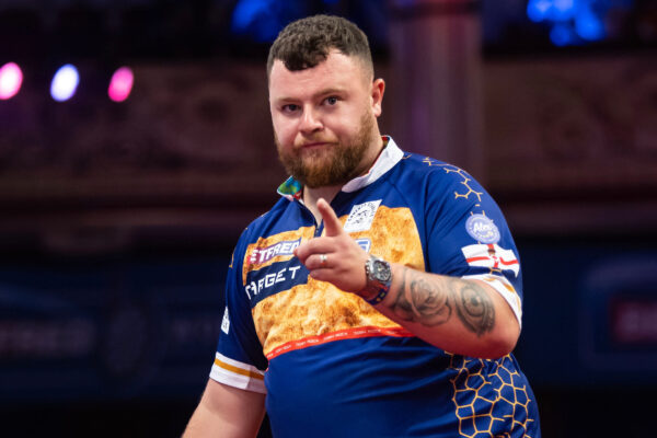 Highlights from the Australian Darts Masters 2023