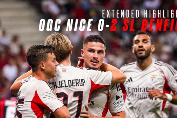 Benfica vs Nice: Match Overview and Insights