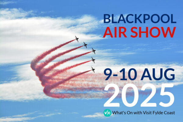 Everything You Need to Know About the Blackpool Air Show 2023