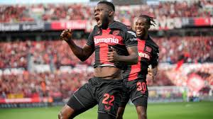 The Rise of Boniface: A New Force in Football
