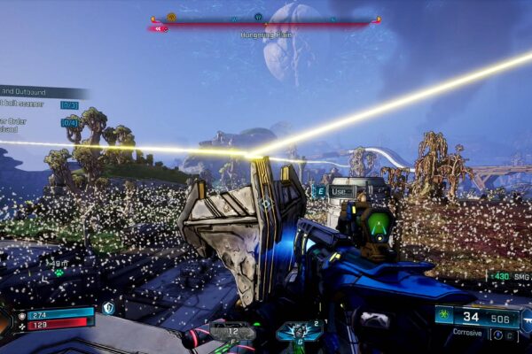 The Excitement Surrounding Borderlands 4