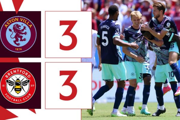 Brentford vs Aston Villa: A Thrilling Contest in the Premier League
