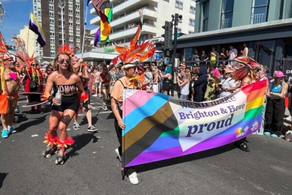 Brighton Pride Parade 2025: Celebrating Diversity and Inclusion