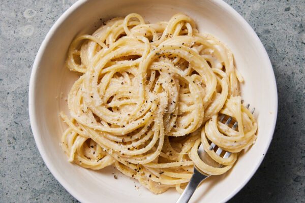 How to Make the Perfect Cacio e Pepe