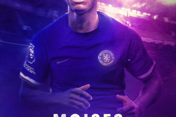 Moisés Caicedo: The Next Big Thing in Football