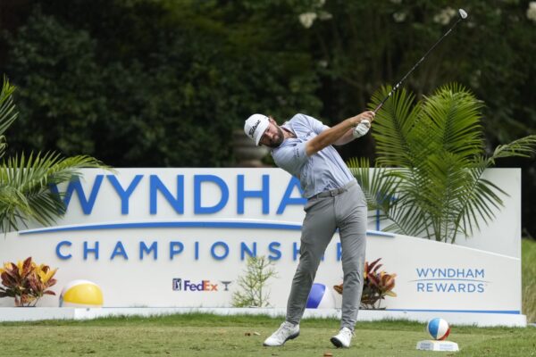Cameron Young: The Rising Star of Professional Golf