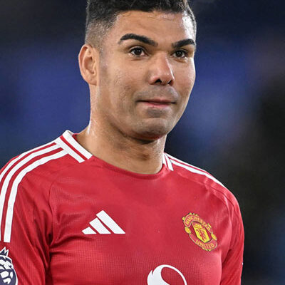 Casemiro: The Midfield Dynamo for Manchester United
