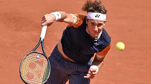 The Rise of Casper Ruud in the World of Tennis