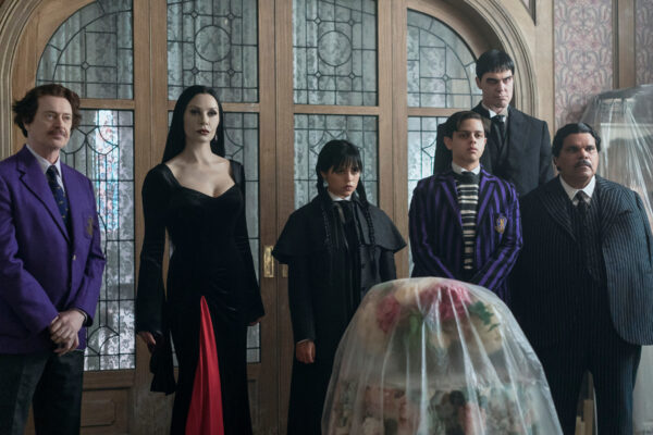 Meet the Cast of Wednesday Season 2