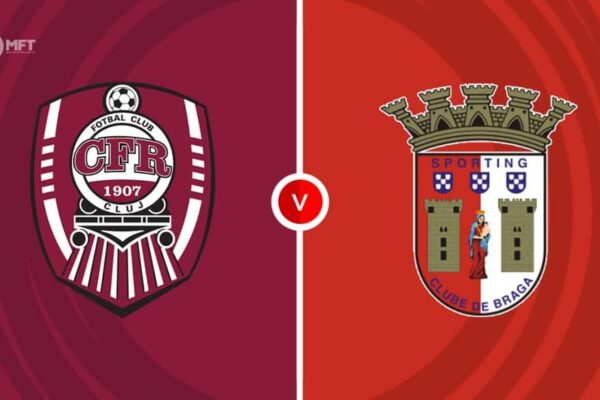 CFR Cluj vs Braga: A Clash of Champions in UEFA Competitions
