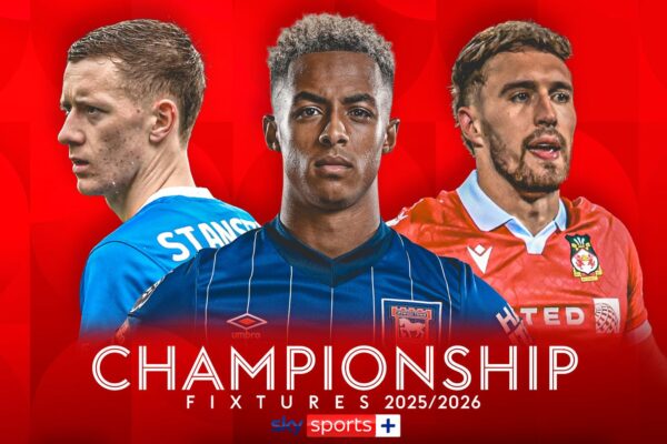 A Look Ahead: Upcoming Championship Fixtures
