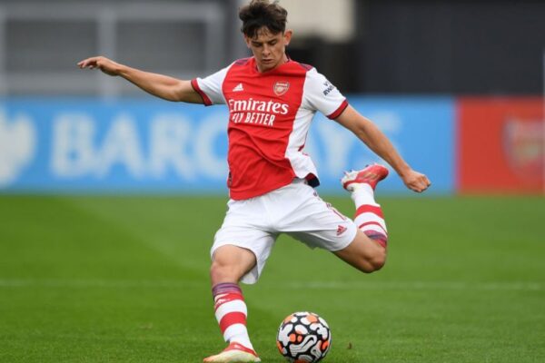 Charlie Patino: The Rising Star of Football