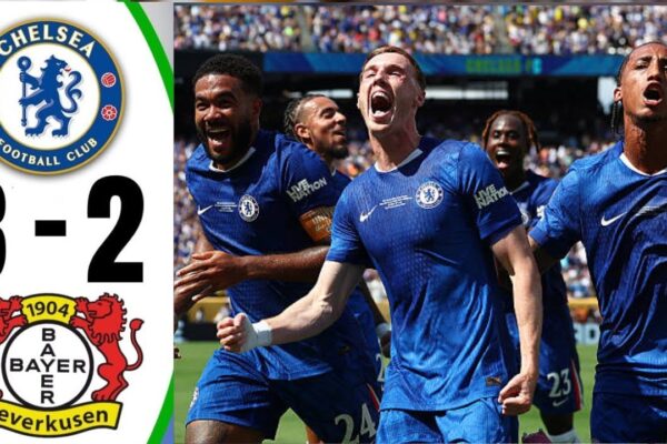 Chelsea vs Leverkusen: Highlights and Key Takeaways