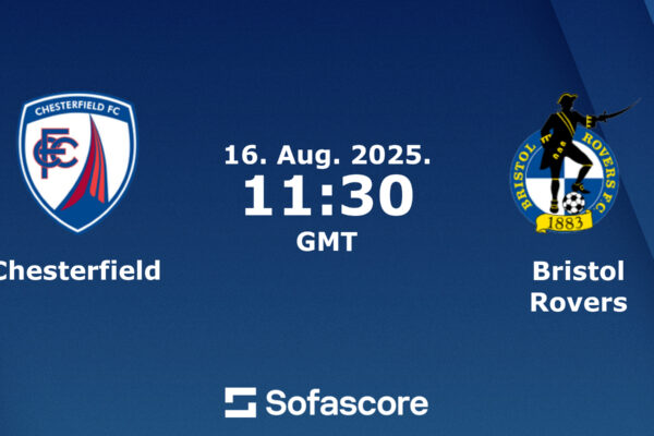 Chesterfield vs Bristol Rovers: A Comprehensive Match Review