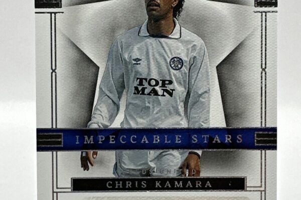 The Remarkable Journey of Chris Kamara in Football