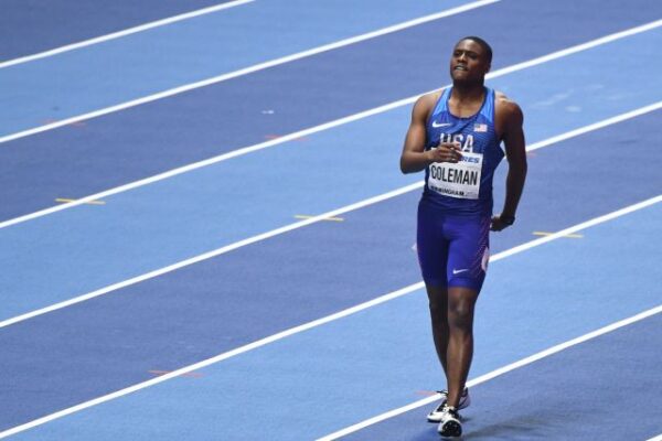 The Rise of Christian Coleman: A Sprinter’s Journey