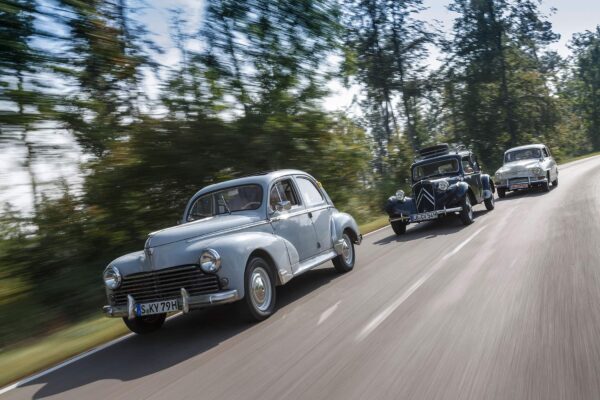 The Evolution of Citroën in the Automotive Industry