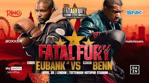 Conor Benn vs Eubank Jr: A Clash of Titans in Boxing