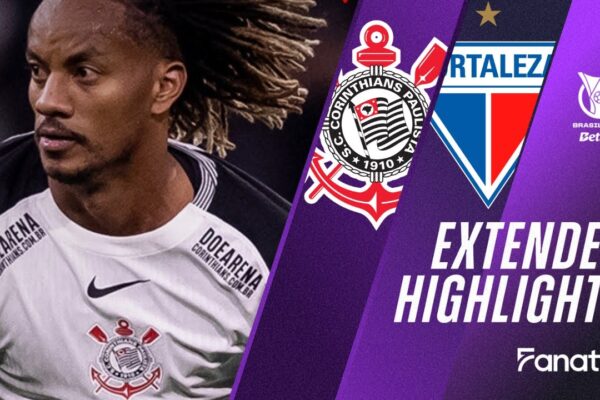 Corinthians vs Fortaleza: Match Highlights and Insights