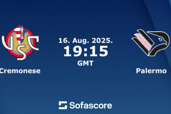 Cremonese vs Palermo: A Match to Remember
