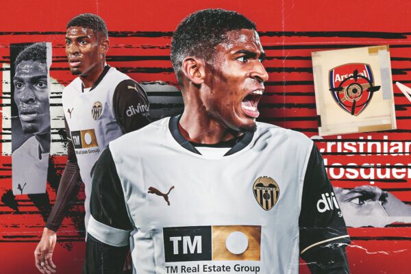 Cristhian Mosquera: The Emerging Football Talent