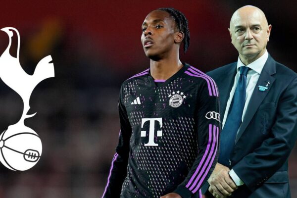 The Impact of Daniel Levy on Tottenham Hotspur